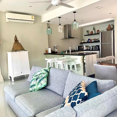 Beachfront Villa Charmant With Private Pool Ko Samui Exterior foto